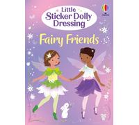 Little Sticker Dolly Dressing Fairy Friends