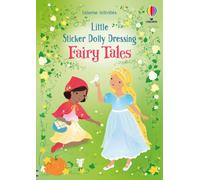 Little Sticker Dolly Dressing Fairy Tales