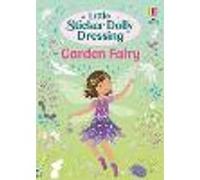 Little Sticker Dolly Dressing Garden Fairy: (Little Sticker Dolly Dressing)