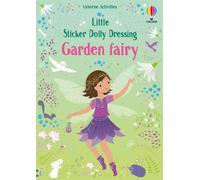 Little Sticker Dolly Dressing Garden Fairy