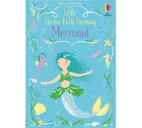 Little Sticker Dolly Dressing Mermaid