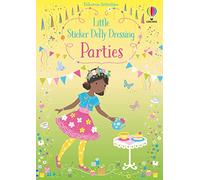 Little Sticker Dolly Dressing Parties: (Little Sticker Dolly Dressing)
