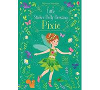 Little Sticker Dolly Dressing Pixie: 1