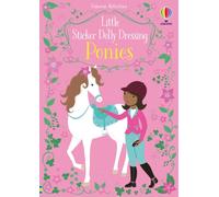 Little Sticker Dolly Dressing Ponies