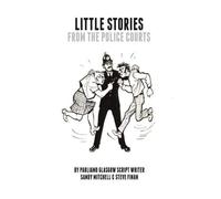 Little Stories From The Police Courts