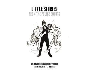 Little Stories From The Police Courts