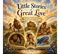 Little Stories of Great Love: Christian Stories and Parables for Little Hearts