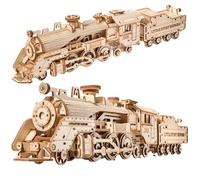 Little Story Wooden Puzzle 3D Educational Logo Do It Self for Children Adults Collectible