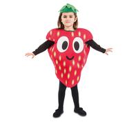 Little strawberry costume for children