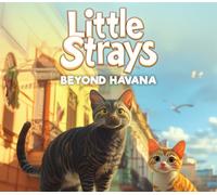 Little Strays: Beyond Havana Bundle XBOX One / Xbox Series X|S Account
