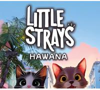 Little Strays: Havana XBOX One / Xbox Series X|S Account