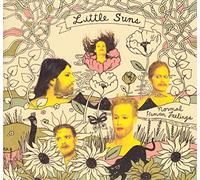 Little Suns - Normal Human Feelings