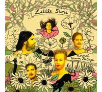 Little Suns - Normal Human Feelings