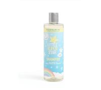 Little Super Star Gentle Shampoo for All Skin Types, Mild Cleansing and Conditioning