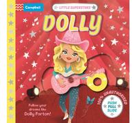 Little Superstars: Dolly : A push, pull, slide book