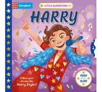 Little Superstars: Harry : A push, pull, slide book