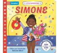 Little Superstars: Simone : A Push Pull, Slide Book