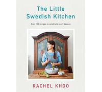 Little Swedish Kitchen the.by Rachel New 9780718188917 Fast Free Shipping