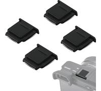 Little Syohe 3PCS Camera Hot Shoe Cover Protector Cap for Sony ZV-1 II ZV-E1 ZV-1F FX30 ZV-E10 A7C A6000 A6100 A6300 A6400 A6500 A6600 A7R V A7RIV A7IV A7III IV