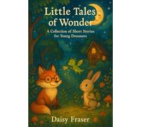 Little Tales of Wonder: A Collection of Short Stories for Young Dreamers
