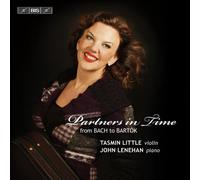 Little, Tasmin - Praeludium & Allegro