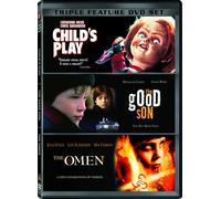 Little Terrors Triple Feature [DVD] [Region 1] [US Import] [NTSC]