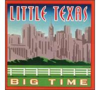 Little Texas - Big Time [New CD] Alliance MOD
