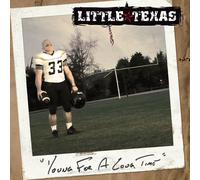 Little Texas Young for a Long Time (CD) Album (US IMPORT)