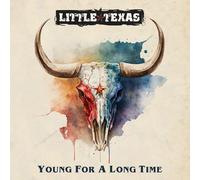 Little Texas Young for a Long Time (Vinyl) 12" Album Coloured Vinyl (US IMPORT)