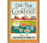 Little Thai Cookbook Hc *Op*