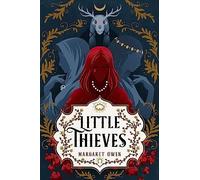 Little Thieves The astonishing fantasy fairytale retelling of The Goose Girl