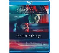 Little Things (Blu-ray + Digital) (Blu-ray) Denzel Washington (US IMPORT)
