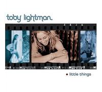 Little Things by Lightman, Toby [Music CD]
