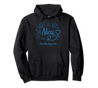 Little Things Matter Nursing Neonatal Intensive Care Nicu Pullover Hoodie