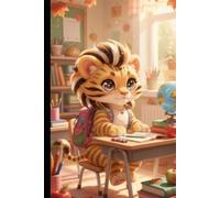 Little Tiger, Big Dreams - A Journal for Learning and Imagination