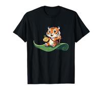 Little Tiger Explorer Kids Jungle Adventure T-Shirt