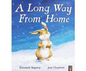 Little Tiger Press A Long Way From Home