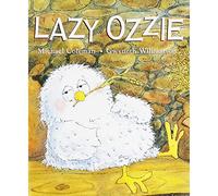 Little Tiger Press Lazy Ozzie