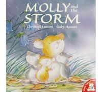 Little Tiger Press Molly And The Storm
