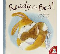 Little Tiger Press Ready For Bed