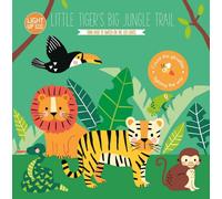 Little Tiger's Big Jungle Trail