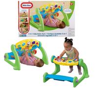 Little Tikes 5-in-1 Adjustable Gym Toy - Musical Activity Kid's Learning Toy