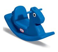 Little Tikes 620171 Rocking Horse in Primary Blue