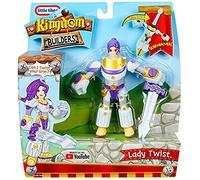 Little Tikes 647666 Kingdom Builders Figure Asst 2 W1, Multi