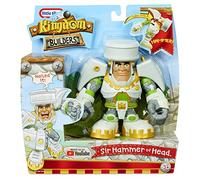 Little Tikes 647673 Kingdom Builders Figure Asst 1 W1, Multi, 6.00 L x 2.65 x 6.00 H Inches