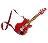 little tikes 654800EUC Real Jam Electric Toy Guitar with Strap & Case-Four Modes, Volume Control, Bluetooth Connectivity-Encourages Imaginative & Creative Play-for Kids Ages 3+