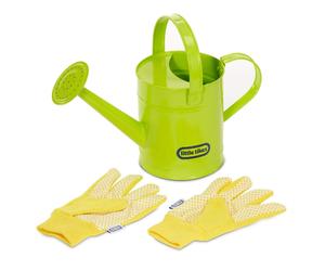 Little Tikes 656453 Growing Garden Watering Can and Gloves