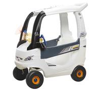 Little Tikes Adventure Rover - Indoor and Outdoor Space Ride-On with Sound FX) Kid and Parent Powered - Great Gift for Children, Toddlers, Boys and Girls - Ages 1.5 to 5 Years