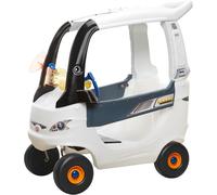 Little Tikes Adventure Rover - Indoor and Outdoor Space Ride-On with Sound FX) Kid and Parent Powered - Great Gift for Children, Toddlers, Boys and Girls - Ages 1.5 to 5 Years