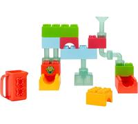 Little Tikes Baby Builders - Splash Blocks First Blocks for Babies and Toddlers